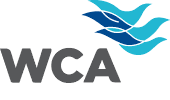 WCA network membership logo