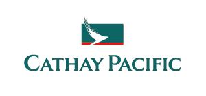 Cathay Pacific airline logo