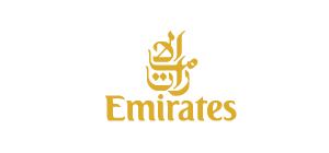 Emirates airline logo
